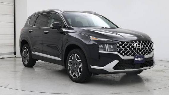 HYUNDAI SANTA FE 2022 5NMS4DAL8NH448930 image HYUNDAI SANTA FE 2022 5NMS4DAL8NH448930 image